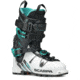 Scarpa Gea RS Ski Boots, White/Black/Emerald, 22.5, 12056/502-WhtBlkEmd-22.5