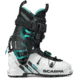 Scarpa Gea RS Ski Boots, White/Black/Emerald, 22.5, 12056/502-WhtBlkEmd-22.5