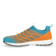 Scarpa Gecko Air Flip Shoes - Womens, Baltic Blue/Orange Glory, Medium, 41, 72626/350-BbluOglry-41