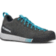 Scarpa Gecko Approach Shoes - Mens, Shark/Azure, 44.5, 72602/351-SrkAzr-44.5