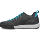 Scarpa Gecko Approach Shoes - Mens, Shark/Azure, 44.5, 72602/351-SrkAzr-44.5