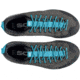 Scarpa Gecko Approach Shoes - Mens, Shark/Azure, 44.5, 72602/351-SrkAzr-44.5