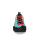 Scarpa Gecko Approach Shoes - Womens, Ice Fall/Coral Red, Medium, 36.5, 72601/352-IfallCred-36.5