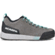 Scarpa Gecko Approach Shoes - Womens, Mid Gray/Aqua, 42, 72602/352-MgryAqua-42