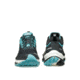 Scarpa Golden Gate ATR GTX Shoes - Womens, Black/Aruba Blue, 38.5, 33076/202-BlkAblu-38.5