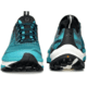 Scarpa Golden Gate ATR Trailrunning Shoes - Mens, Azure/Black, 45, 33076/351-AzrBlk-45