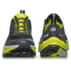 Scarpa Golden Gate ATR Trailrunning Shoes - Mens, Black/Lime, 42, 33076/351-BlkLim-42