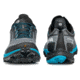 Scarpa Golden Gate Kima RT Trailrunning Shoes - Mens, Gray/Azure, 43, 33079/351-GryAzr-43
