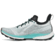 Scarpa Golden Gate Kima RT Trailrunning Shoes - Women, Light Gray/Aruba, 42, 33079/352-LgryAru-42