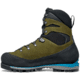Scarpa Grand Dru GTX Mountaineering Boots - Mens, Forest, Medium, 43, 87504/200-For-43