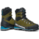 Scarpa Grand Dru GTX Mountaineering Boots - Mens, Forest, Medium, 43, 87504/200-For-43