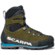 Scarpa Scarpa Grand Dru GTX Mountaineering Boots - Men's, Forest, 42, 87504/200-For-42