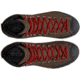 Scarpa Guida City GTX Shoes, Dark Brown, 38.5, 32658/200-DkBrn-38.5