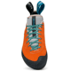 Scarpa Helix Climbing Shoes - Womens, Mandarin Red, 35.5, 70005/002-Mred-35.5