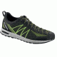 Scarpa Iguana Approach Shoe - Men's, Black/Lime, 45.5 EU, 72620/350-BlkLim-45.5