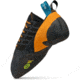 Scarpa Instinct Climbing Shoes, Black/Orange, 39.5, 70036/000-BlkOrg-39.5
