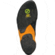 Scarpa Instinct Climbing Shoes, Black/Orange, 39.5, 70036/000-BlkOrg-39.5