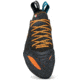 Scarpa Instinct Climbing Shoes, Black/Orange, 39.5, 70036/000-BlkOrg-39.5