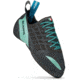 Scarpa Instinct Climbing Shoes - Womens, Black/Aqua, 43, 70036/002-BlkAqua-43