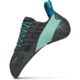 Scarpa Instinct Climbing Shoes - Womens, Black/Aqua, 43, 70036/002-BlkAqua-43