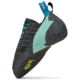 Scarpa Instinct Climbing Shoes - Womens, Black/Aqua, 43, 70036/002-BlkAqua-43