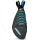 Scarpa Instinct Climbing Shoes - Womens, Black/Aqua, 43, 70036/002-BlkAqua-43