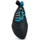 Scarpa Instinct S Climbing Shoes, Black/Azure, 38.5, 70039/000-BlkAzr-38.5