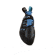 Scarpa Instinct VSR Climbing Shoe - Womens, Black/Azure, 34, 70015/000-BlkAzr-34