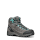 Scarpa Kailash Trek Gtx Hiking Boots - Women's, Smoke/Lagoon, 41, 61056/202.1001-SmkLag-41