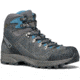 Scarpa Kailash Trek GTX Hiking Shoes , Wide- Mens, Shark Grey/Lake Blue, 42, 61056/200.3-SrkgryLkblu-42