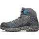 Scarpa Kailash Trek GTX Hiking Shoes , Wide- Mens, Shark Grey/Lake Blue, 42, 61056/200.3-SrkgryLkblu-42