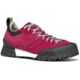 Scarpa Kalipe Approach Shoes - Womens, Red Rose/Jade, 40.5, 72630-352-RrosJad-40.5