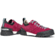Scarpa Kalipe Approach Shoes - Womens, Red Rose/Jade, 40.5, 72630-352-RrosJad-40.5