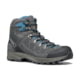 Image of Scarpa Kinesis Pro Gtx Hiking Boots - Men's, Shark Grey/Lake Blue, 45, Lkblu-45