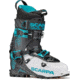 Scarpa Maestrale RS Alpine Touring Boot - Mens, White/Black/Azure, 29, 12051/501-WhtBlkAzr-29.0