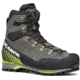 Scarpa Manta Tech GTX Mountaineering Shoes - Mens, Shark/Lime, 43, 87506/201-SrkLim-43