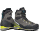Scarpa Manta Tech GTX Mountaineering Shoes - Mens, Shark/Lime, 43, 87506/201-SrkLim-43