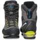 Scarpa Manta Tech GTX Mountaineering Shoes - Mens, Shark/Lime, 43, 87506/201-SrkLim-43