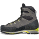Scarpa Manta Tech GTX Mountaineering Shoes - Mens, Shark/Lime, 43, 87506/201-SrkLim-43