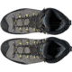 Scarpa Manta Tech GTX Mountaineering Shoes - Mens, Shark/Lime, 43, 87506/201-SrkLim-43