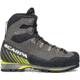 Scarpa Scarpa Manta Tech GTX Mountaineering Shoes - Men's, Shark/Lime, 43, 87506/201-SrkLim-43