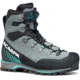 Scarpa Manta Tech GTX Mountaineering Shoes - Womens, Conifer/Green Blue, 41 EU, 87506/202-ConGblu-41