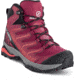 Scarpa Maverick Mid GTX Hiking Shoes - Womens, Red Violet/Cherry, 38.5 Euro, 63090/202-RvltChy-38.5