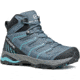 Scarpa Maverick Mid GTX Hiking Shoes - Womens, Storm Grey/Aqua, 39.5, 63090/202-SgryAqua-39.5