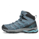 Scarpa Maverick Mid GTX Hiking Shoes - Womens, Storm Grey/Aqua, 39.5, 63090/202-SgryAqua-39.5