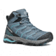 Scarpa Maverick Mid GTX Hiking Shoes - Womens, Storm Grey/Aqua, 38.5, 63091/202-SgryAqua-38.5