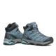 Scarpa Maverick Mid GTX Hiking Shoes - Womens, Storm Grey/Aqua, 38.5, 63091/202-SgryAqua-38.5