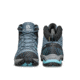 Scarpa Maverick Mid GTX Hiking Shoes - Womens, Storm Grey/Aqua, 38.5, 63091/202-SgryAqua-38.5