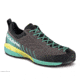 Scarpa Mescalito Approach Shoes - Womens, Titanium/Green Blue, Medium, 42, 72100/352-TitGblu-42