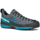 Scarpa Mescalito KN Climbing Shoes - Mens, Grey/Lake Blue, 43, 72111-350-GryLblu-43